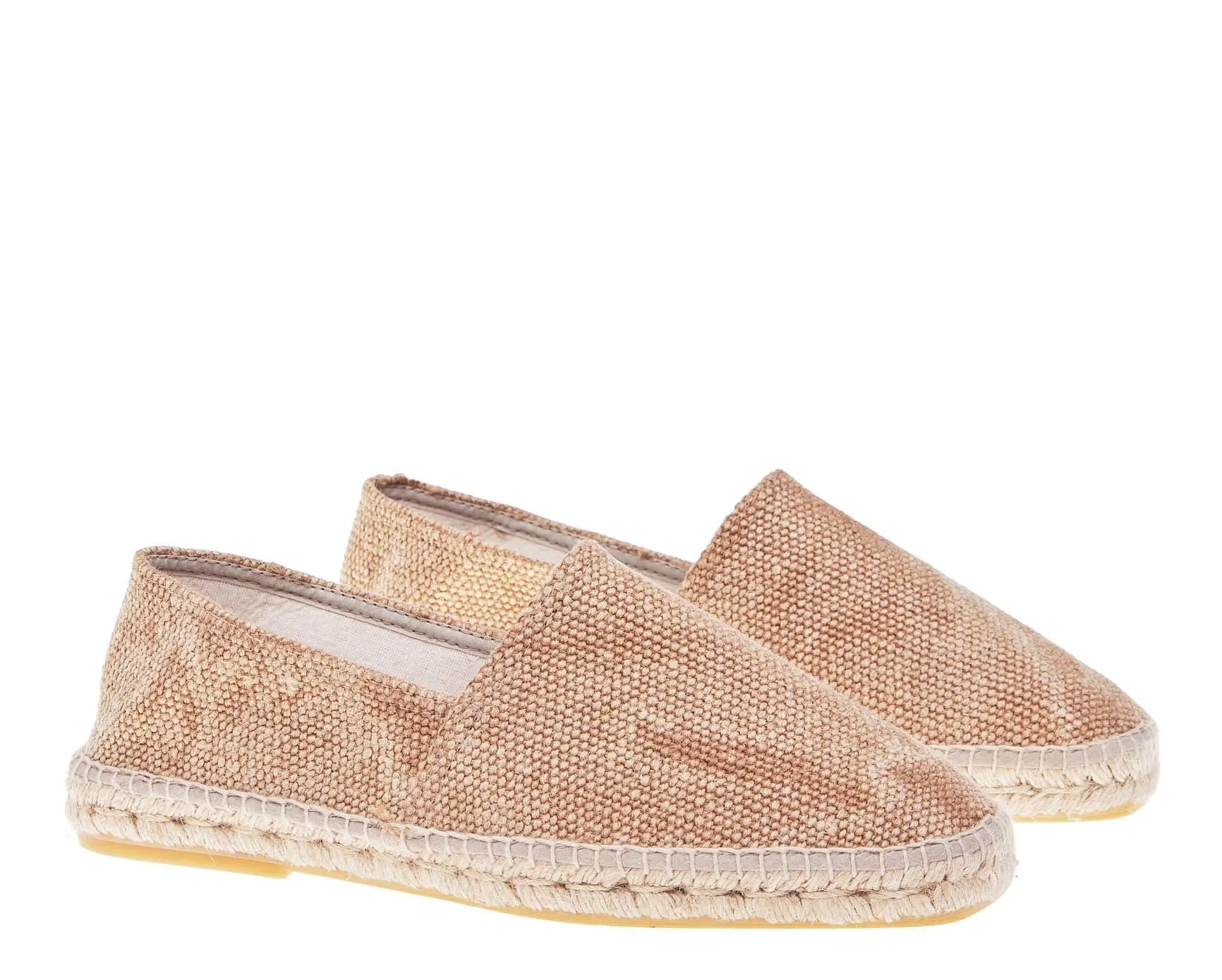- Q - Compact Yucatan Espadrilles High-quality Beige