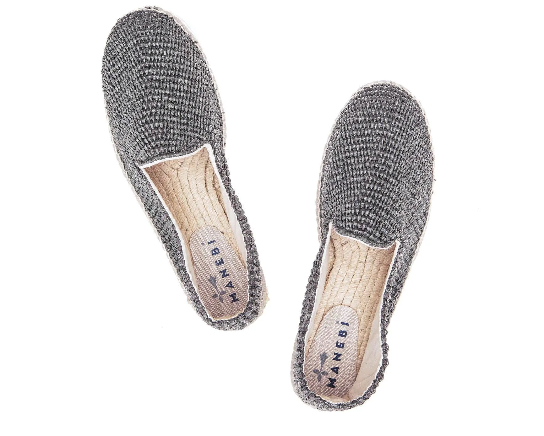 - - Raffia Safe payments Espadrilles Compact Kaki Yucatan