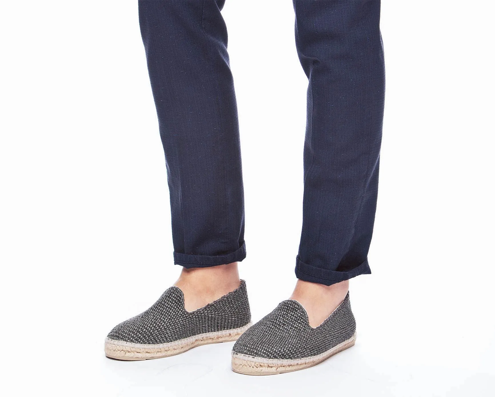 - - Raffia Safe payments Espadrilles Compact Kaki Yucatan