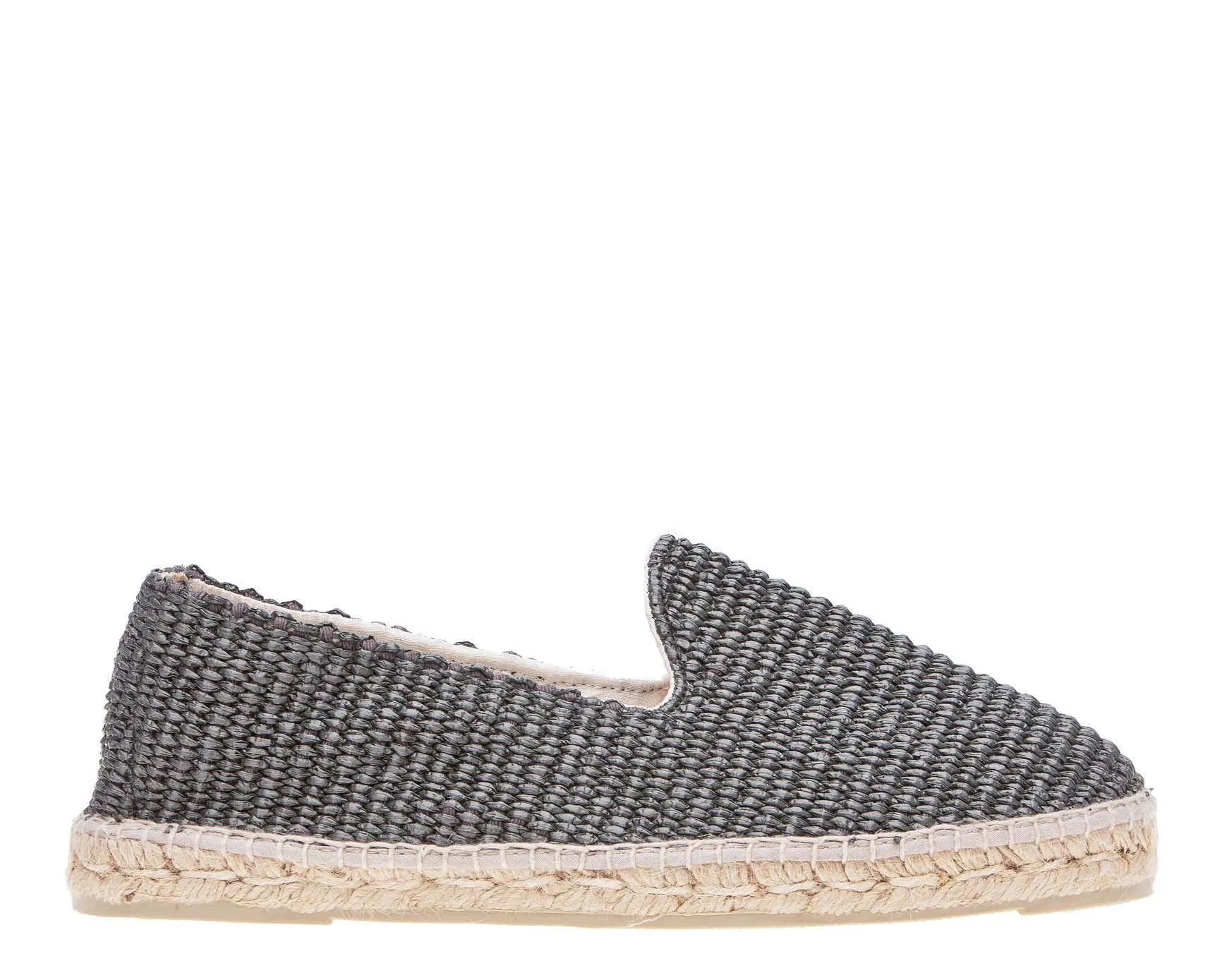 - - Raffia Safe payments Espadrilles Compact Kaki Yucatan