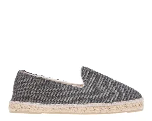 - - Raffia Safe payments Espadrilles Compact Kaki Yucatan