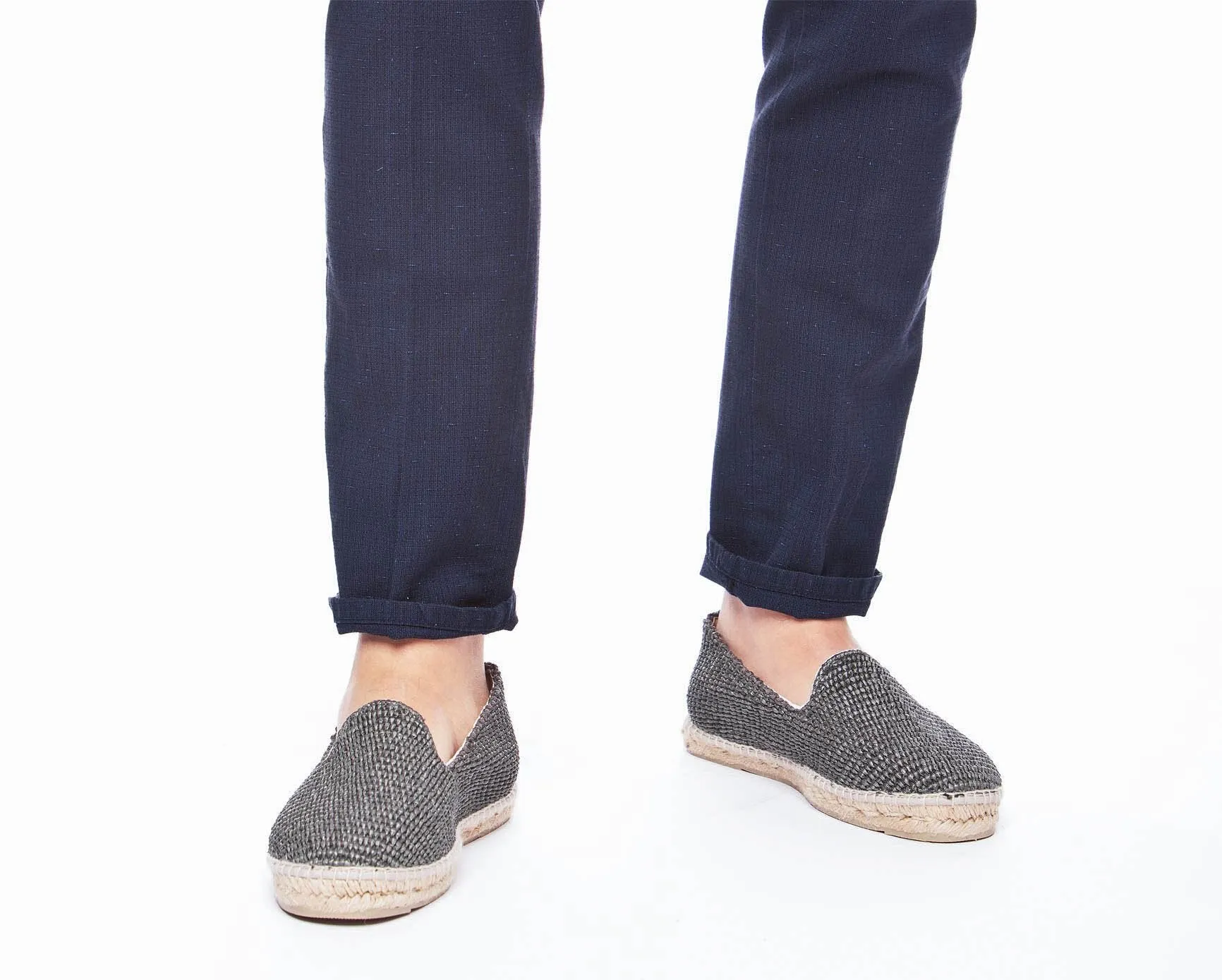 - - Raffia Safe payments Espadrilles Compact Kaki Yucatan