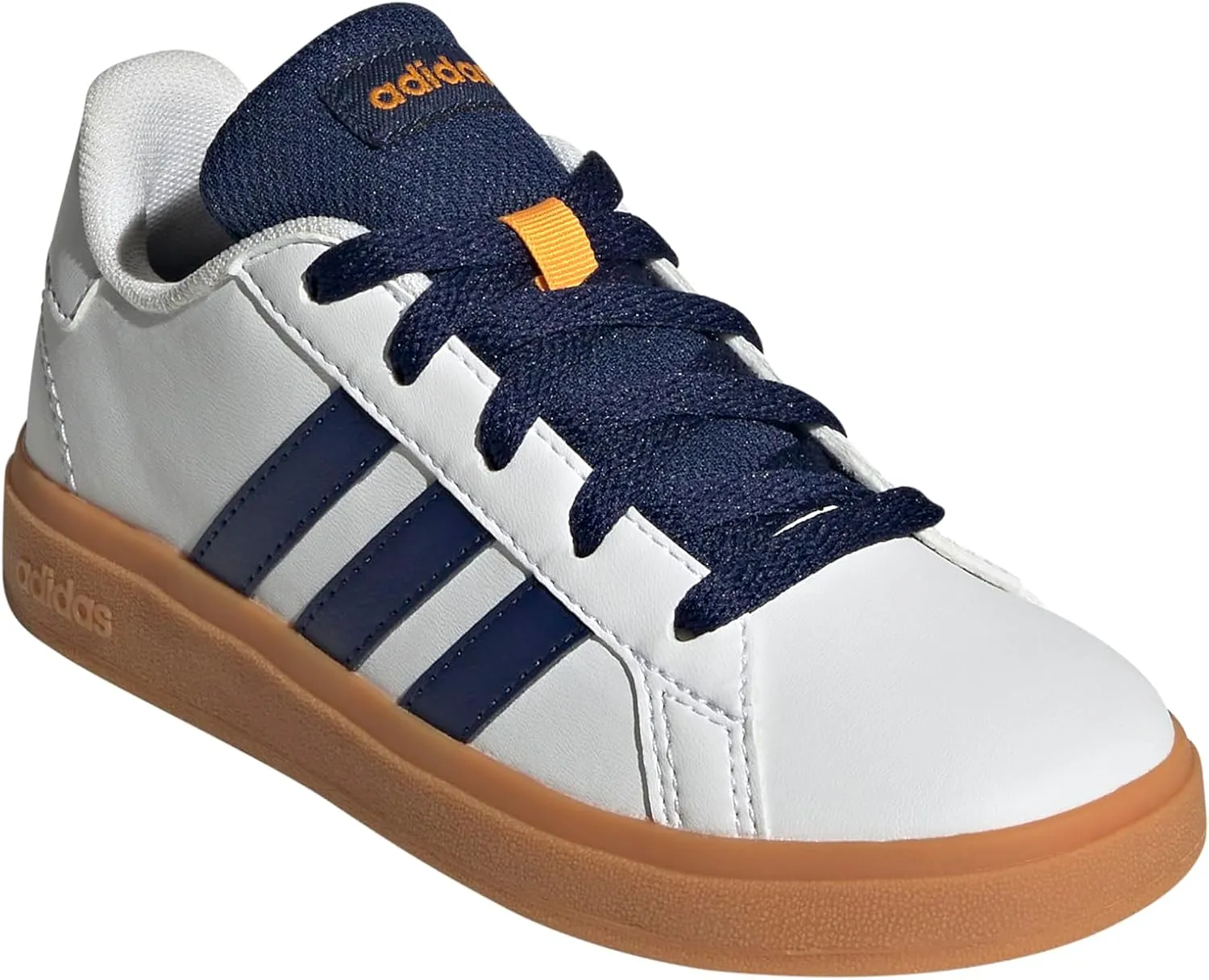 adidas Kids' Grand Court 2.0 Tennis Shoe