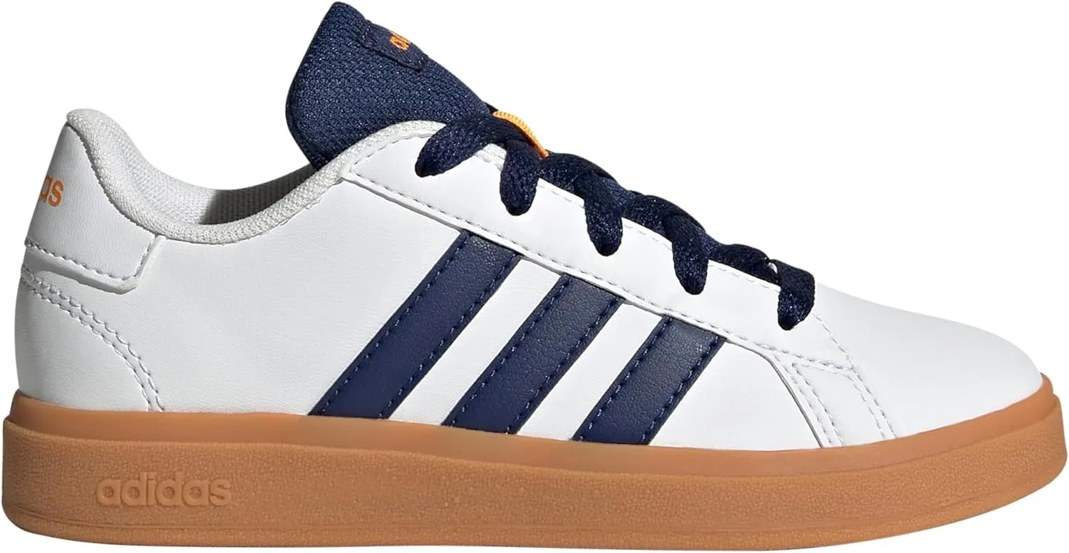 adidas Kids' Grand Court 2.0 Tennis Shoe