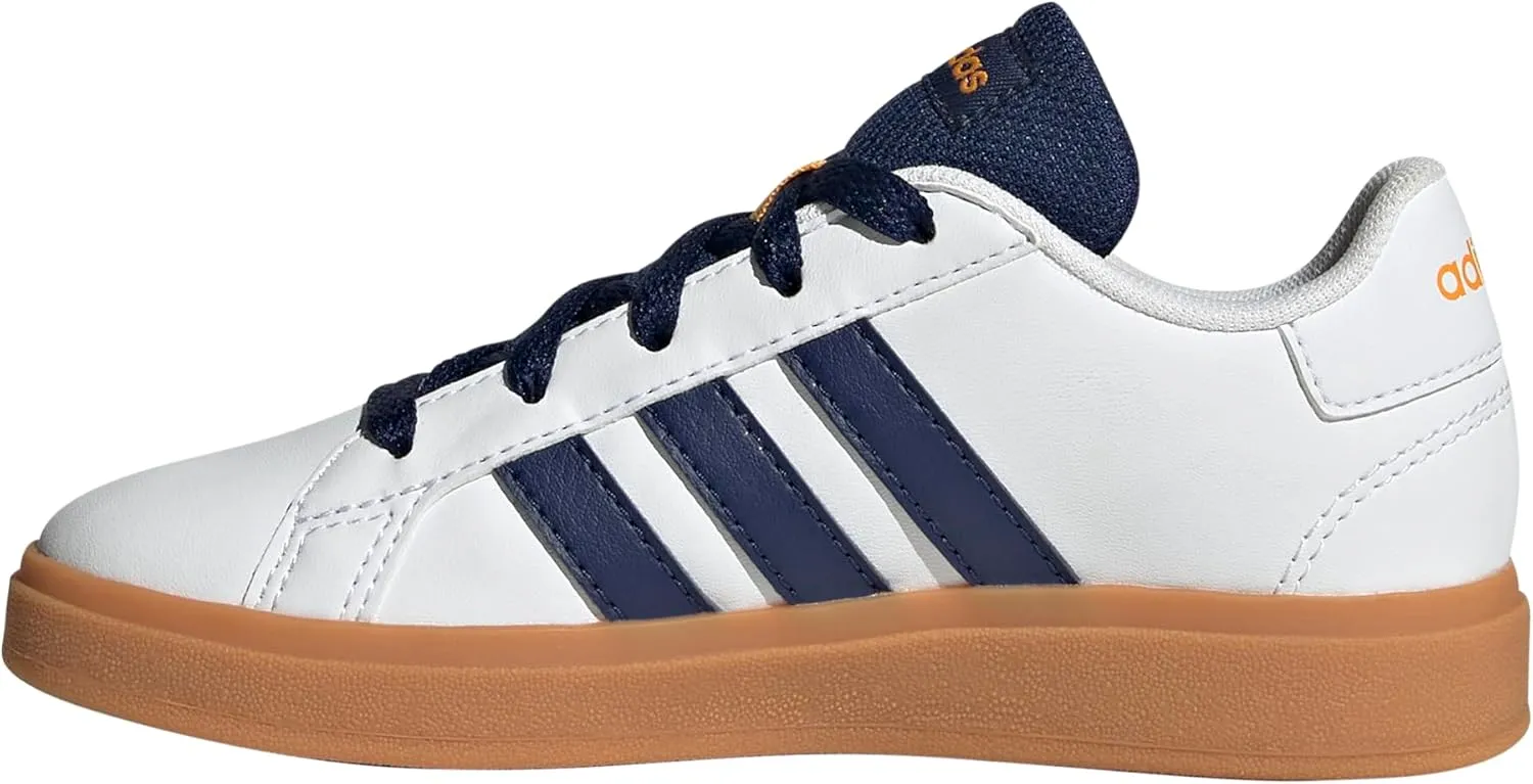 adidas Kids' Grand Court 2.0 Tennis Shoe