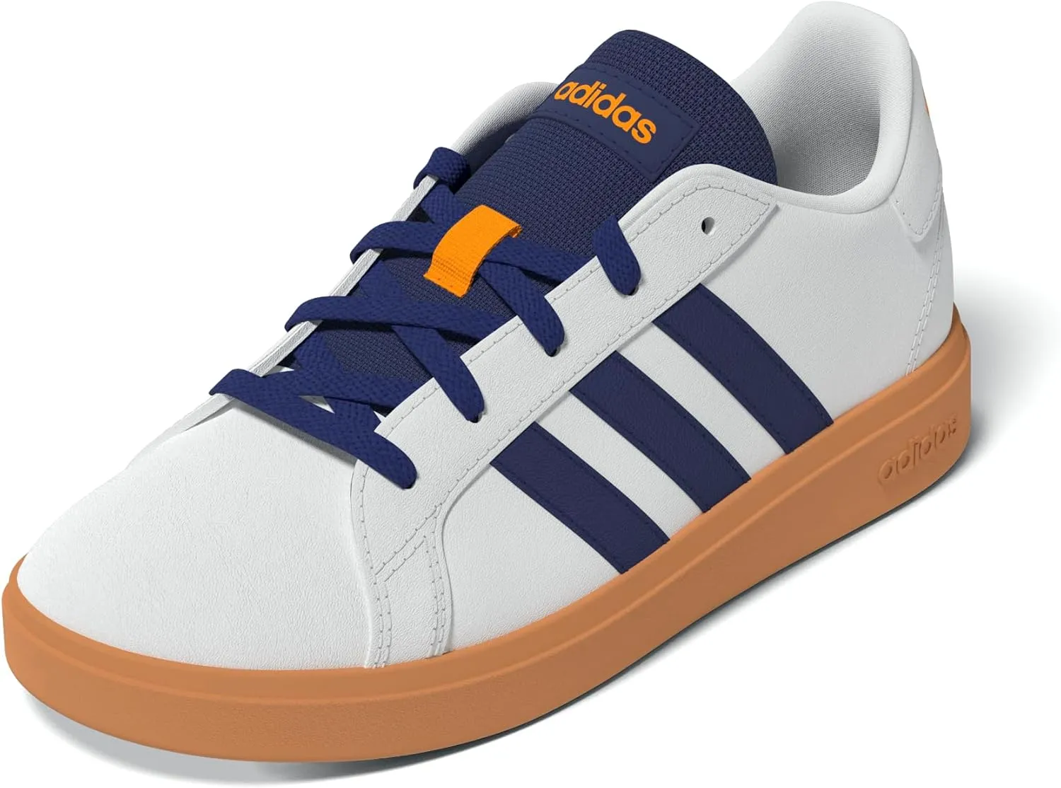 adidas Kids' Grand Court 2.0 Tennis Shoe