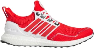 adidas Lindsey Horan Ultraboost 1.0 Shoes Men's, Red, Size 7