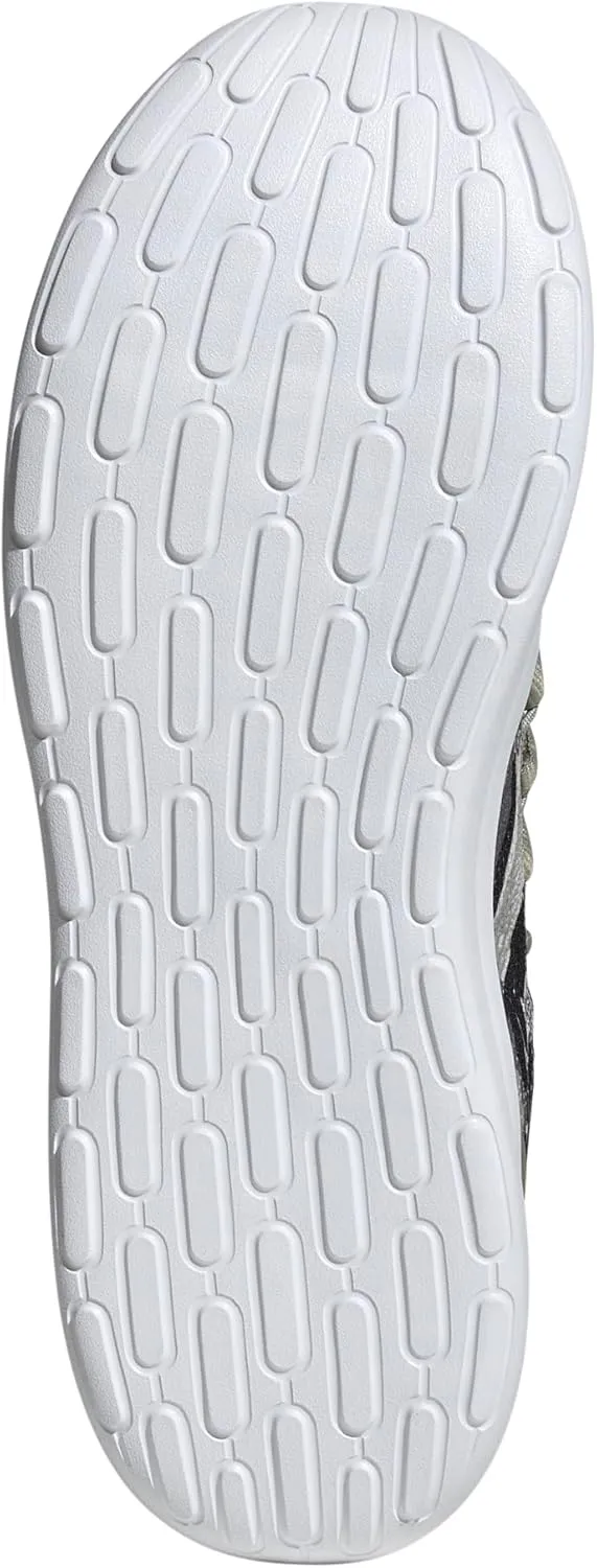 adidas Mens Lite Racer Adapt 7.0 Slip On Sneakers Shoes Casual - Black
