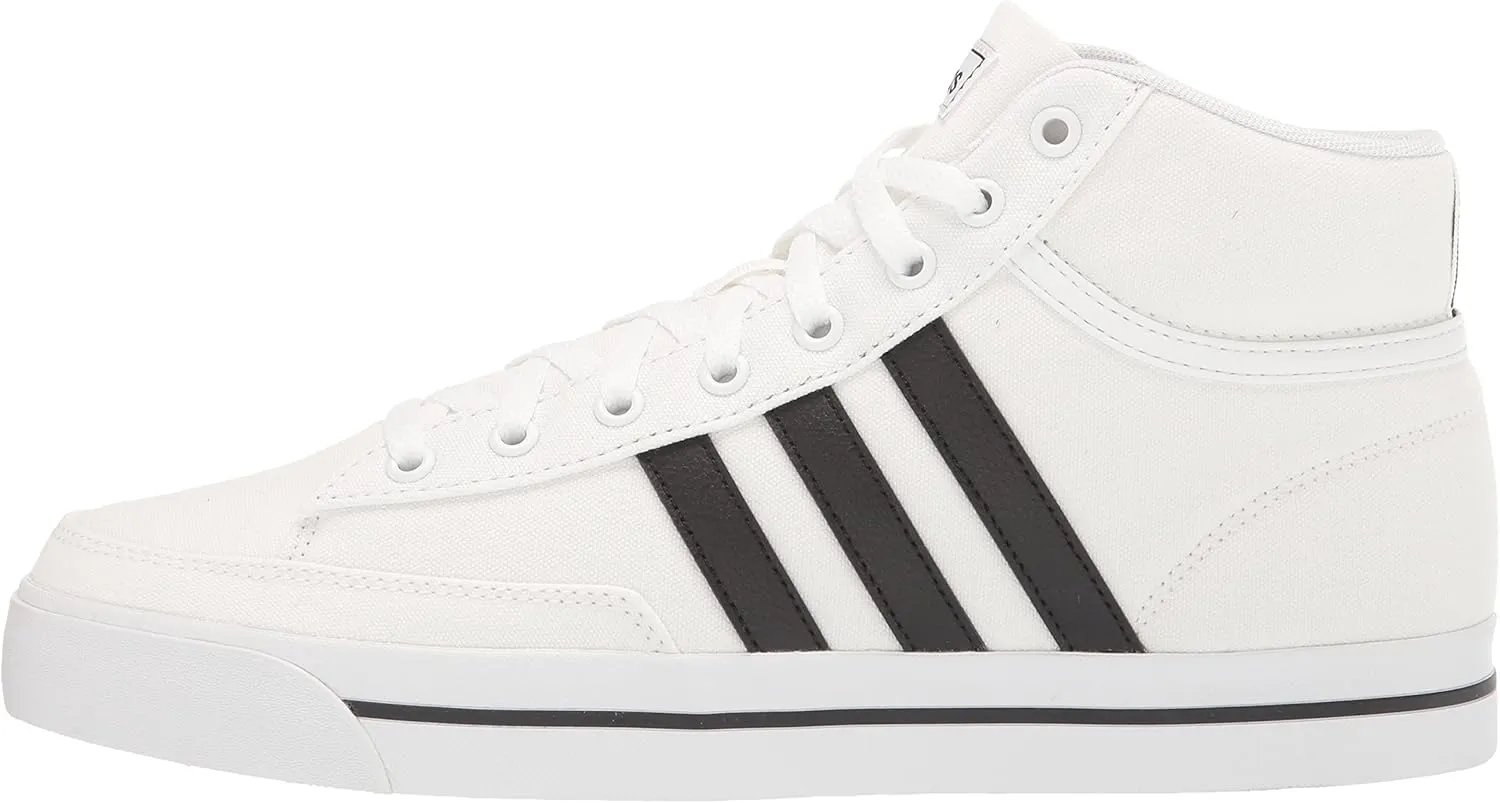 adidas Men's Retrovulc Mid Skate Shoe