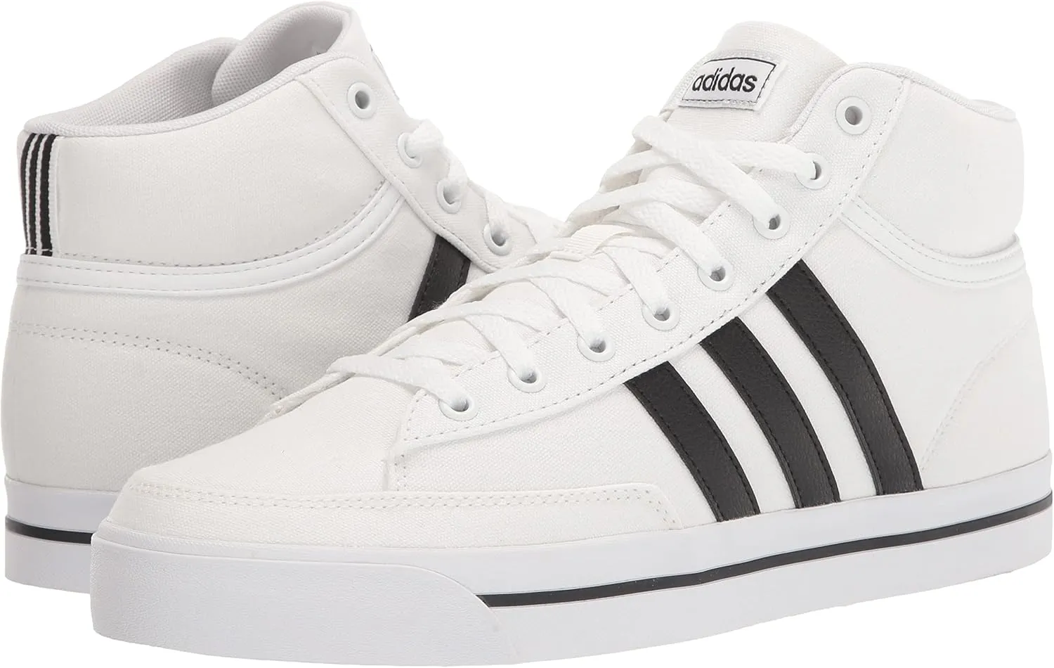 adidas Men's Retrovulc Mid Skate Shoe