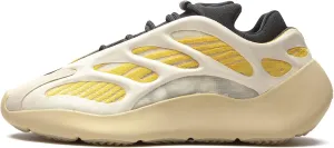 adidas Mens Yeezy 700 V3 Lace Up Sneakers Shoes Casual - Off White