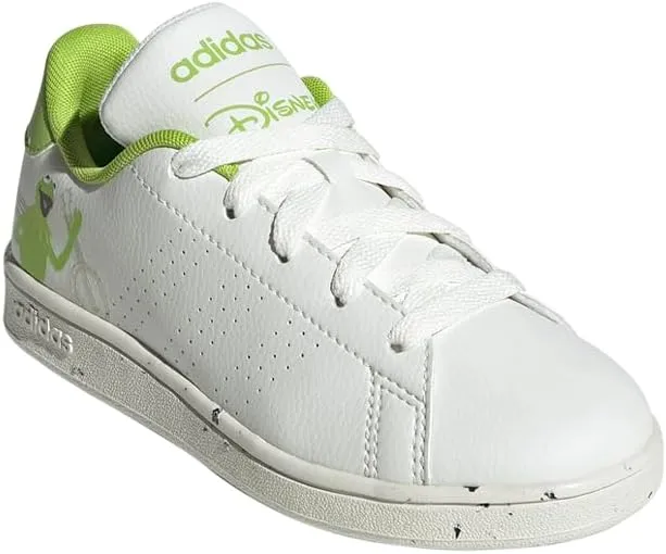 adidas Unisex-Child Advantage Tennis Shoe