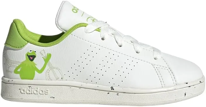 adidas Unisex-Child Advantage Tennis Shoe