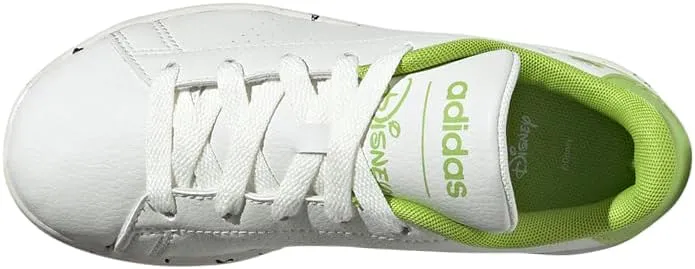adidas Unisex-Child Advantage Tennis Shoe