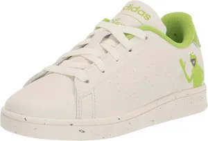 adidas Unisex-Child Advantage Tennis Shoe