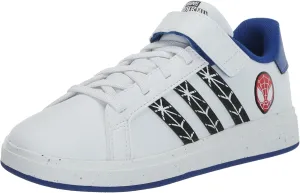 adidas Unisex-Child Grand Court Spider-Man Sneaker