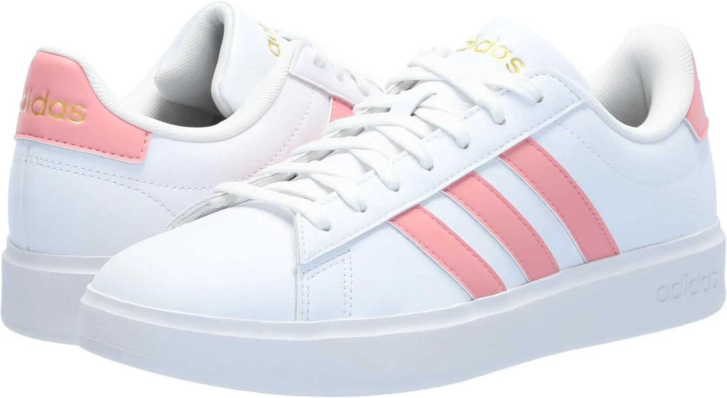 adidas Women's Grand Court 2.0 Tennis Shoe