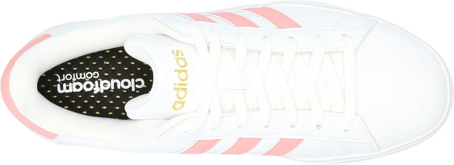 adidas Women's Grand Court 2.0 Tennis Shoe