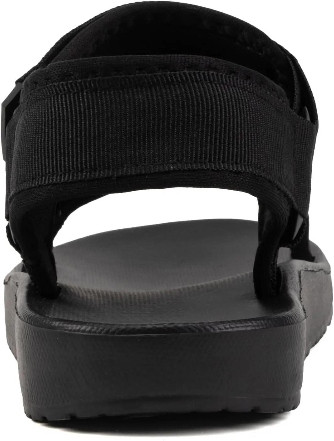 Adjustable Platform Sport Sandals, Unisex Comfort Straps