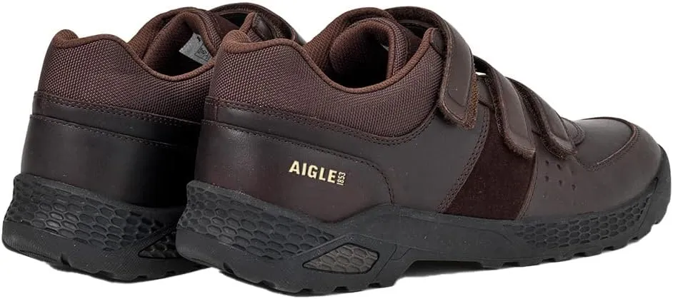 Aigle Men's Dolik Scratch Hiking Boots
