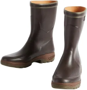 Aigle Men's Parcours 2 Bottillon Brun Shoe