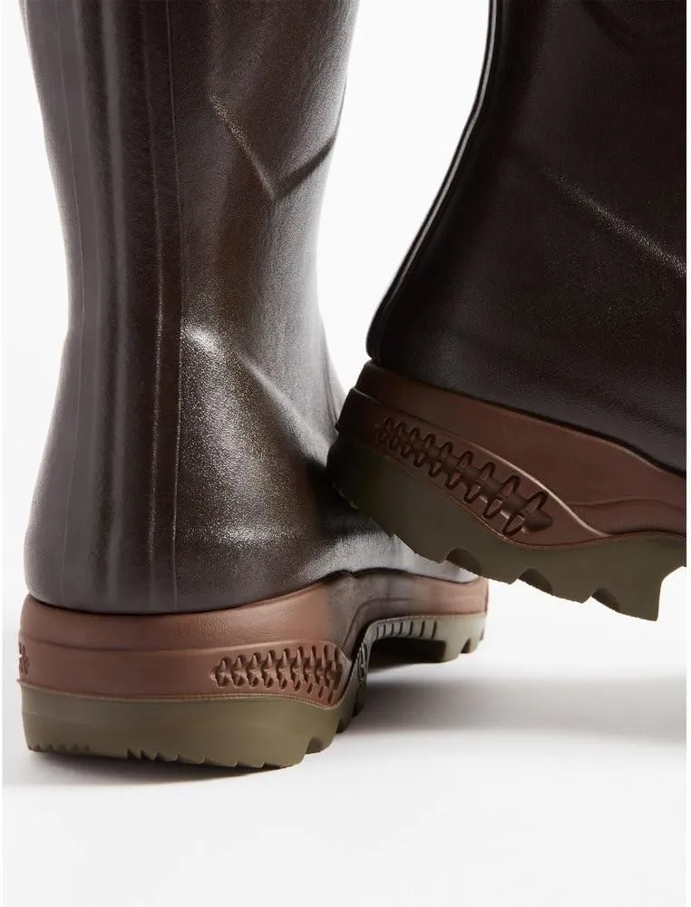 Aigle Men's Parcours 2 Bottillon Brun Shoe