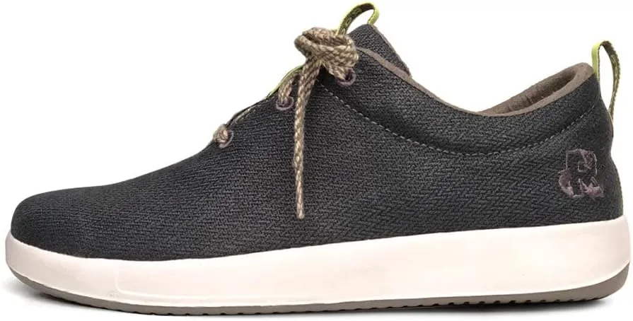Alex Mens and Womens All-Day Recovery Comfort Sneakers with Arch Support Technology, Made with Sustainable Hemp and Eco-Friendly Soft Tri-Density Foam