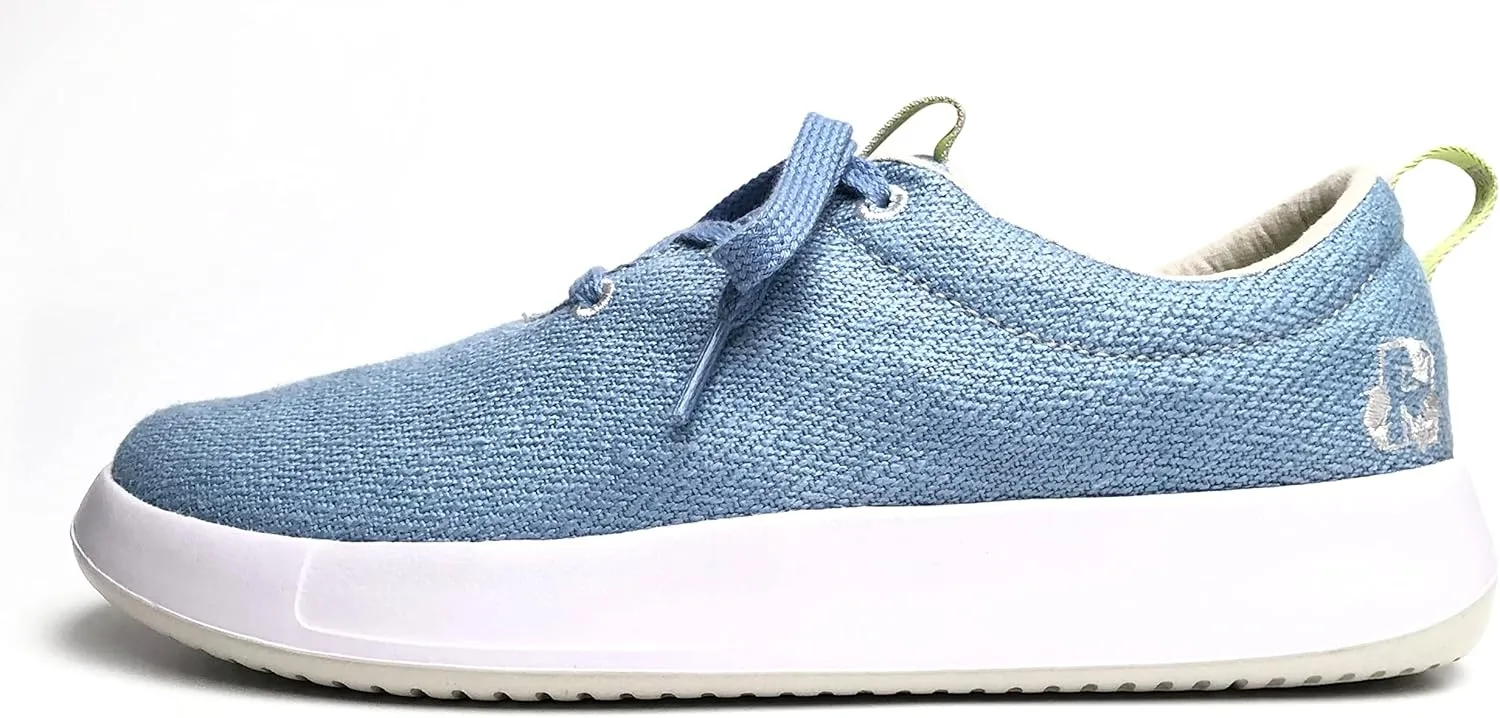 Alex Mens and Womens All-Day Recovery Comfort Sneakers with Arch Support Technology, Made with Sustainable Hemp and Eco-Friendly Soft Tri-Density Foam
