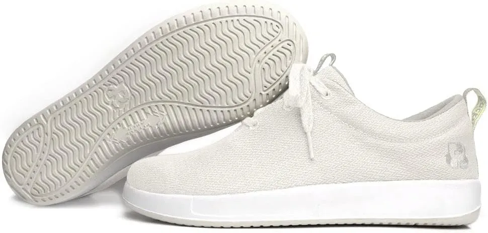 Alex Mens and Womens All-Day Recovery Comfort Sneakers with Arch Support Technology, Made with Sustainable Hemp and Eco-Friendly Soft Tri-Density Foam