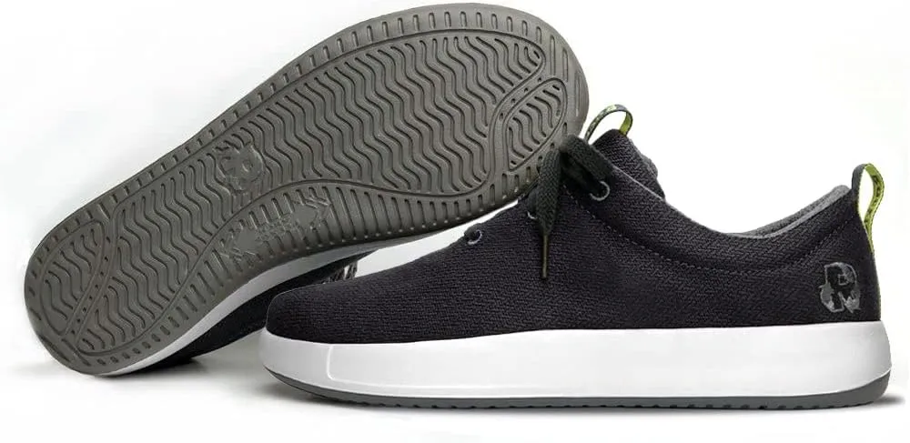 Alex Mens and Womens All-Day Recovery Comfort Sneakers with Arch Support Technology, Made with Sustainable Hemp and Eco-Friendly Soft Tri-Density Foam