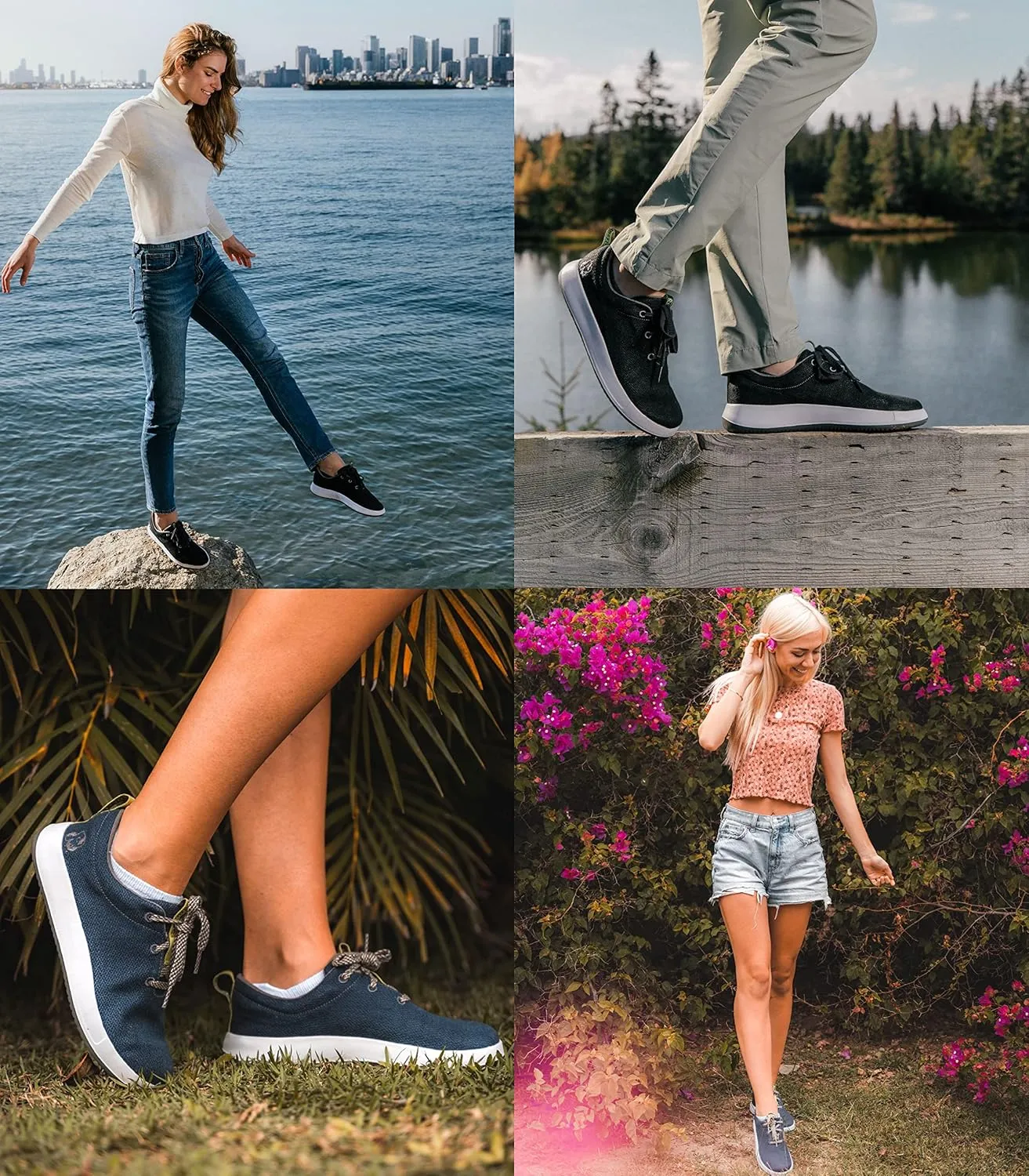 Alex Mens and Womens All-Day Recovery Comfort Sneakers with Arch Support Technology, Made with Sustainable Hemp and Eco-Friendly Soft Tri-Density Foam