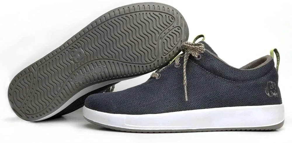 Alex Mens and Womens All-Day Recovery Comfort Sneakers with Arch Support Technology, Made with Sustainable Hemp and Eco-Friendly Soft Tri-Density Foam