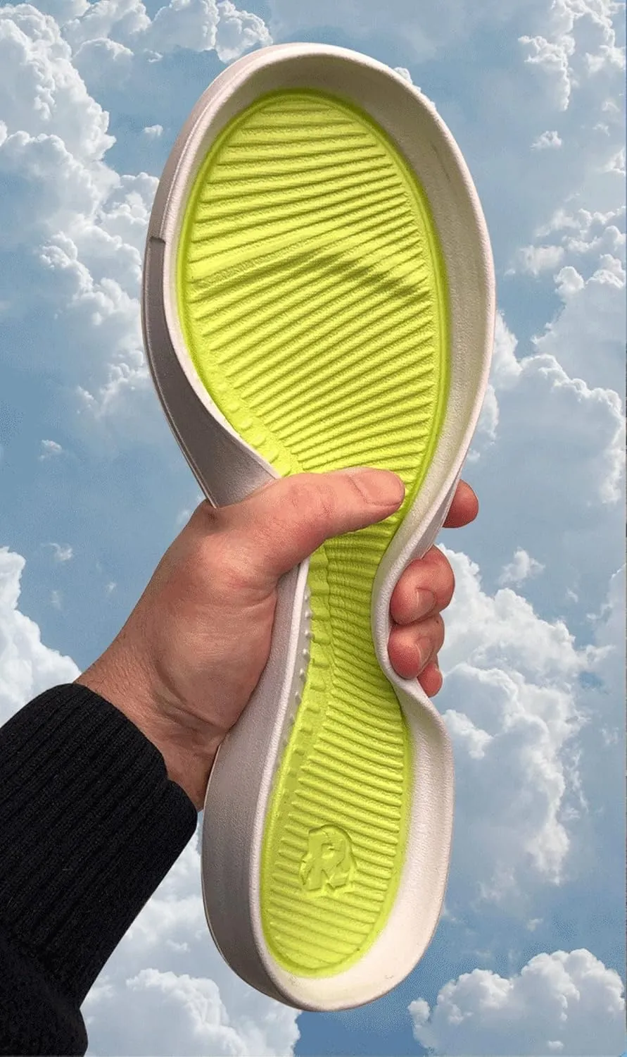 Alex Mens and Womens All-Day Recovery Comfort Sneakers with Arch Support Technology, Made with Sustainable Hemp and Eco-Friendly Soft Tri-Density Foam