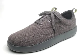 Alex Mens and Womens All-Day Recovery Comfort Sneakers with Arch Support Technology, Made with Sustainable Hemp and Eco-Friendly Soft Tri-Density Foam