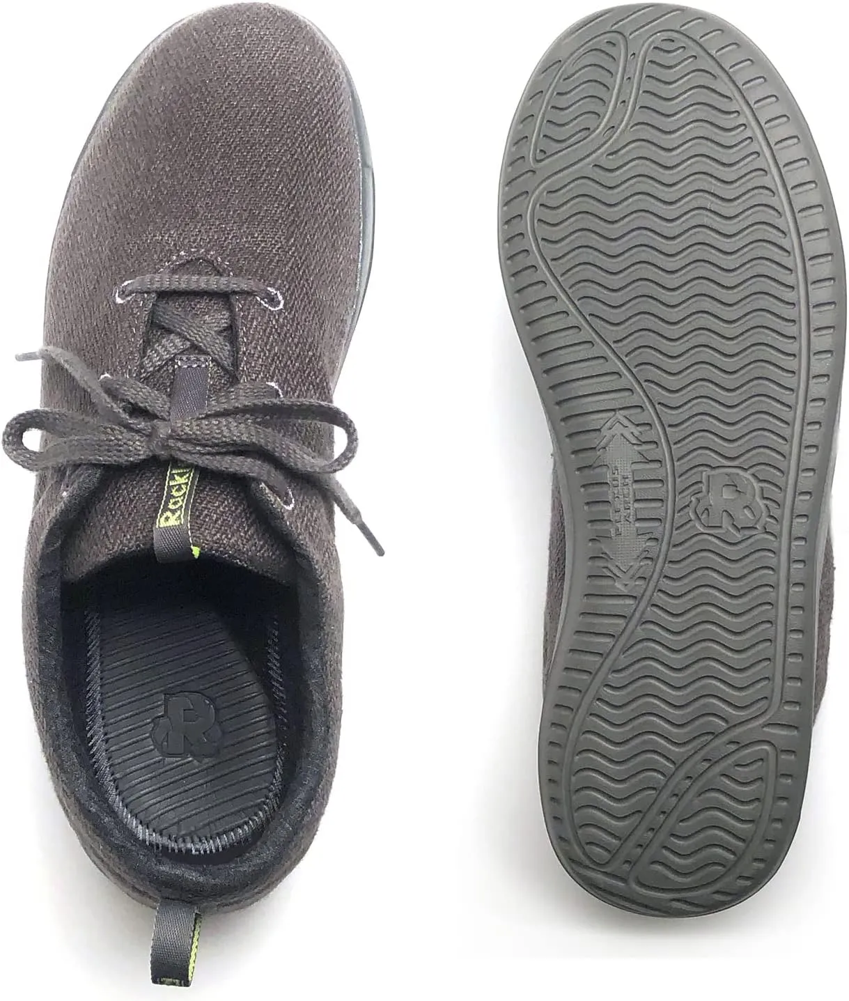 Alex Mens and Womens All-Day Recovery Comfort Sneakers with Arch Support Technology, Made with Sustainable Hemp and Eco-Friendly Soft Tri-Density Foam
