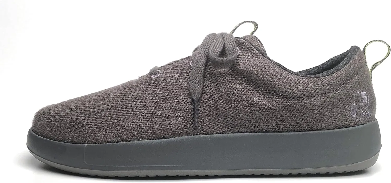 Alex Mens and Womens All-Day Recovery Comfort Sneakers with Arch Support Technology, Made with Sustainable Hemp and Eco-Friendly Soft Tri-Density Foam