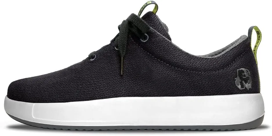 Alex Mens and Womens All-Day Recovery Comfort Sneakers with Arch Support Technology, Made with Sustainable Hemp and Eco-Friendly Soft Tri-Density Foam