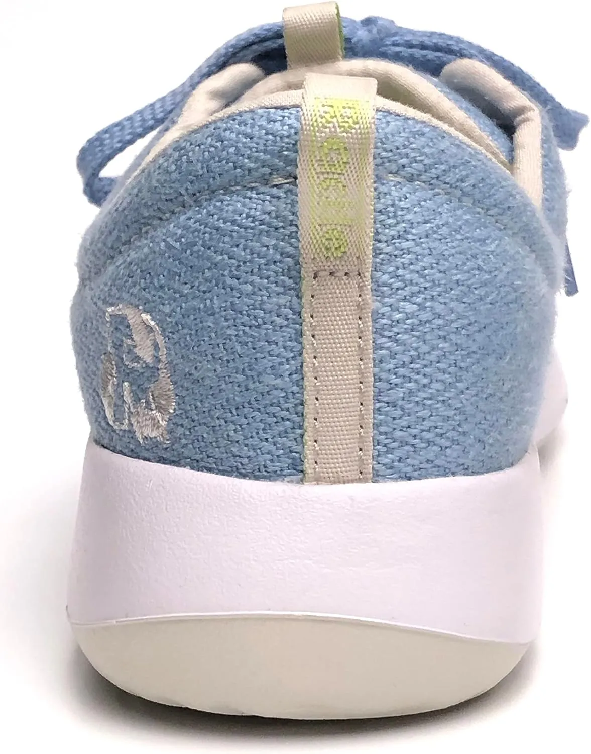 Alex Mens and Womens All-Day Recovery Comfort Sneakers with Arch Support Technology, Made with Sustainable Hemp and Eco-Friendly Soft Tri-Density Foam