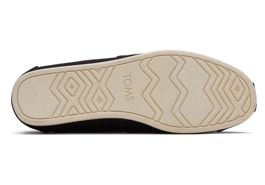 Alpargata Classic Cotton Canvas