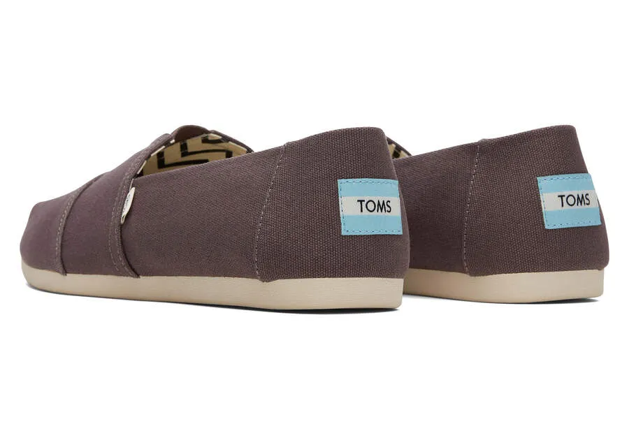 Alpargata Classic Cotton Canvas