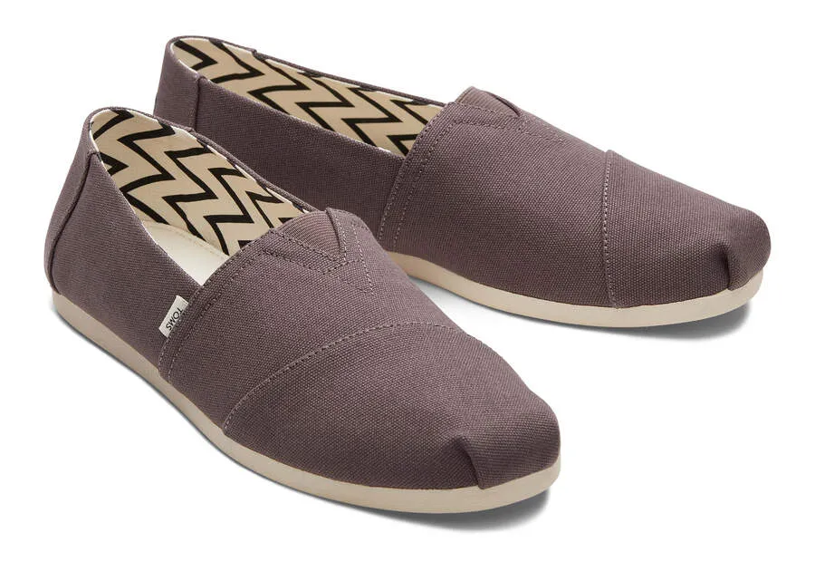 Alpargata Classic Cotton Canvas