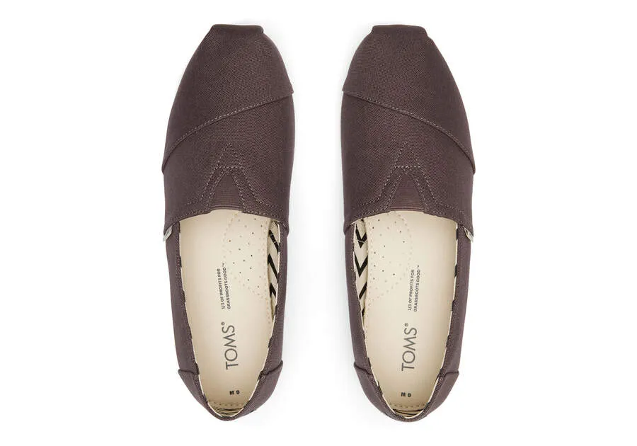 Alpargata Classic Cotton Canvas
