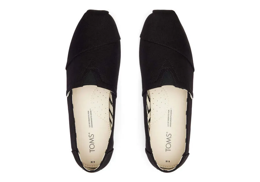 Alpargata Classic Cotton Canvas
