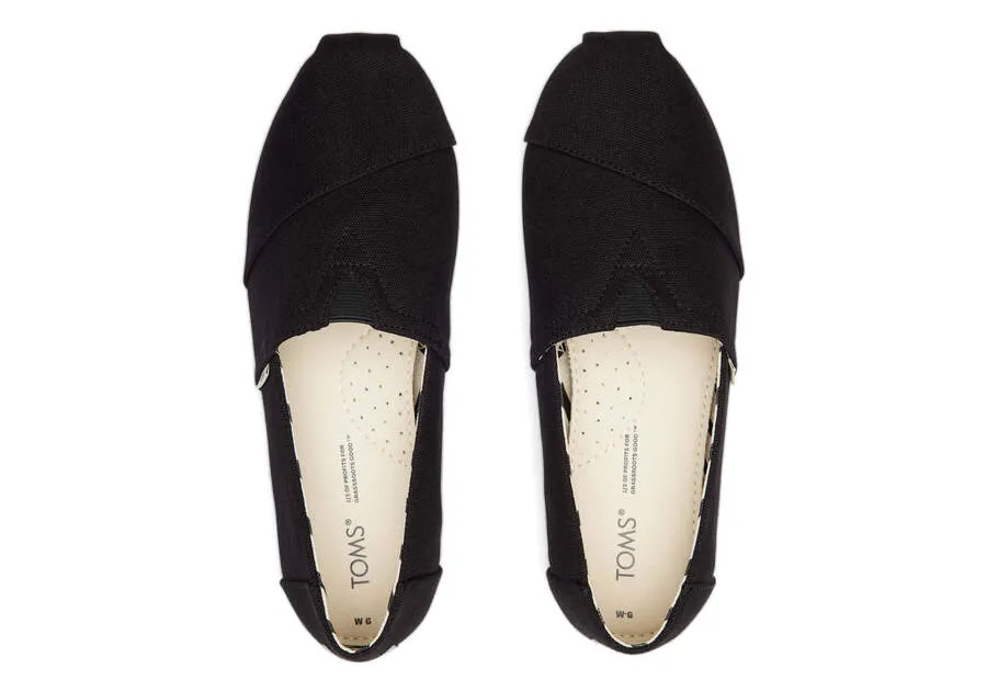 Alpargata Classic Cotton Canvas
