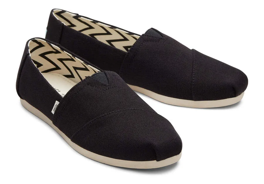 Alpargata Classic Cotton Canvas
