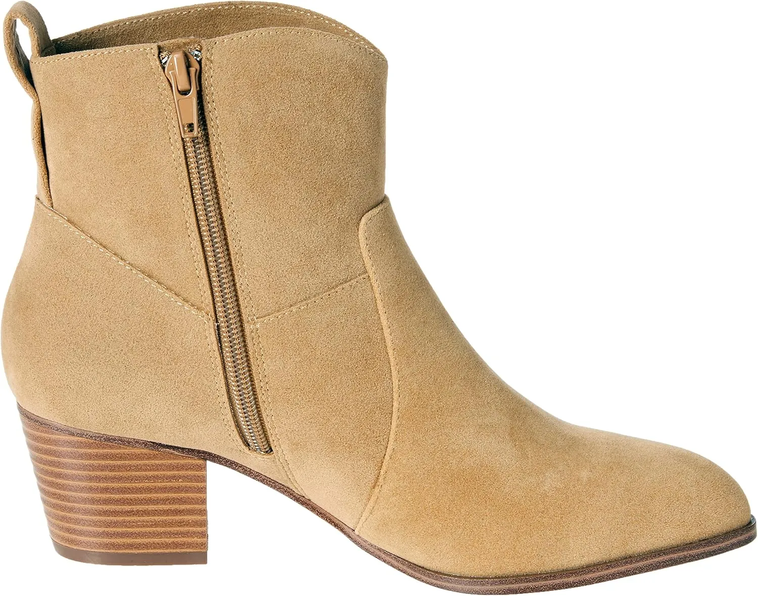Amazon Essentials Women's Western Ankle Boots