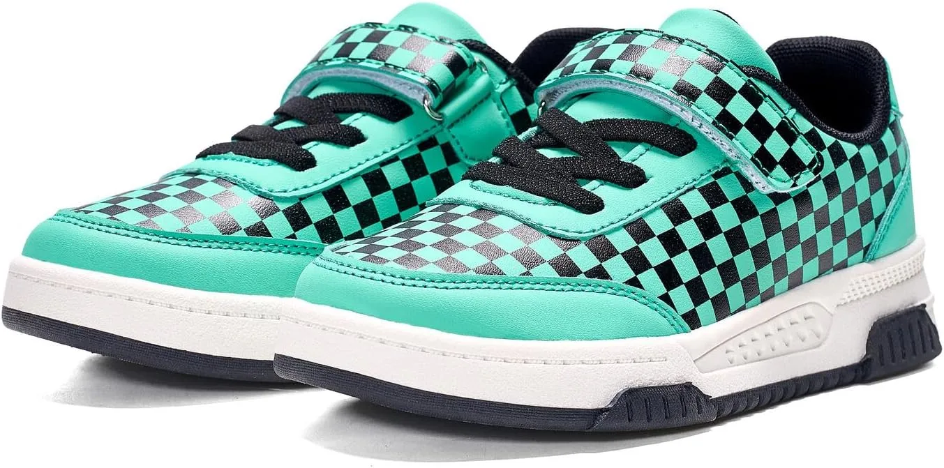 Anime Shoes Demons Killer Tanjirou Shoes for Boys Girls Walking Running Anime Gift Shoes Sneakers