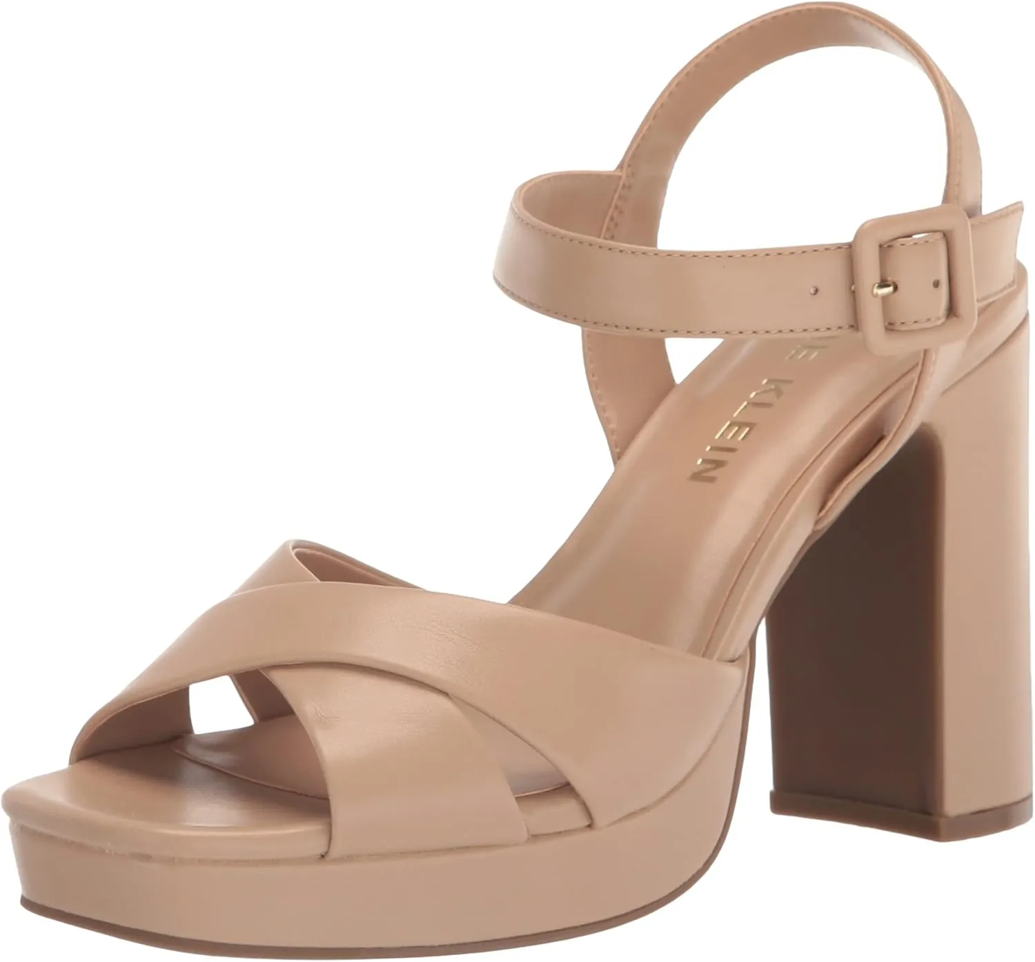 Anne Klein Women's Zena Heeled Sandal