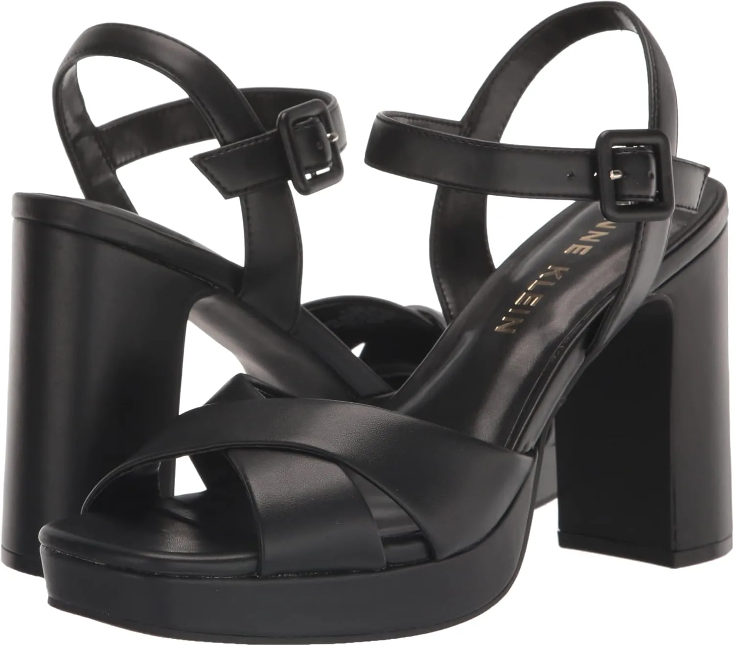 Anne Klein Women's Zena Heeled Sandal