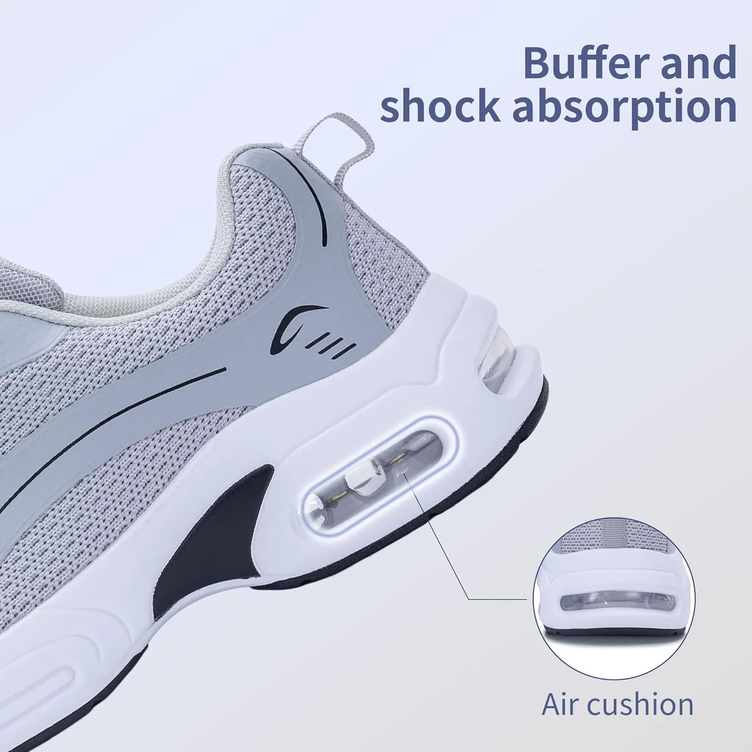 Artlea Walking Shoes Women Arch Support Sneakers Plantar Fasciitis Orthotic Tennis Sneakers Running Gym Shoes